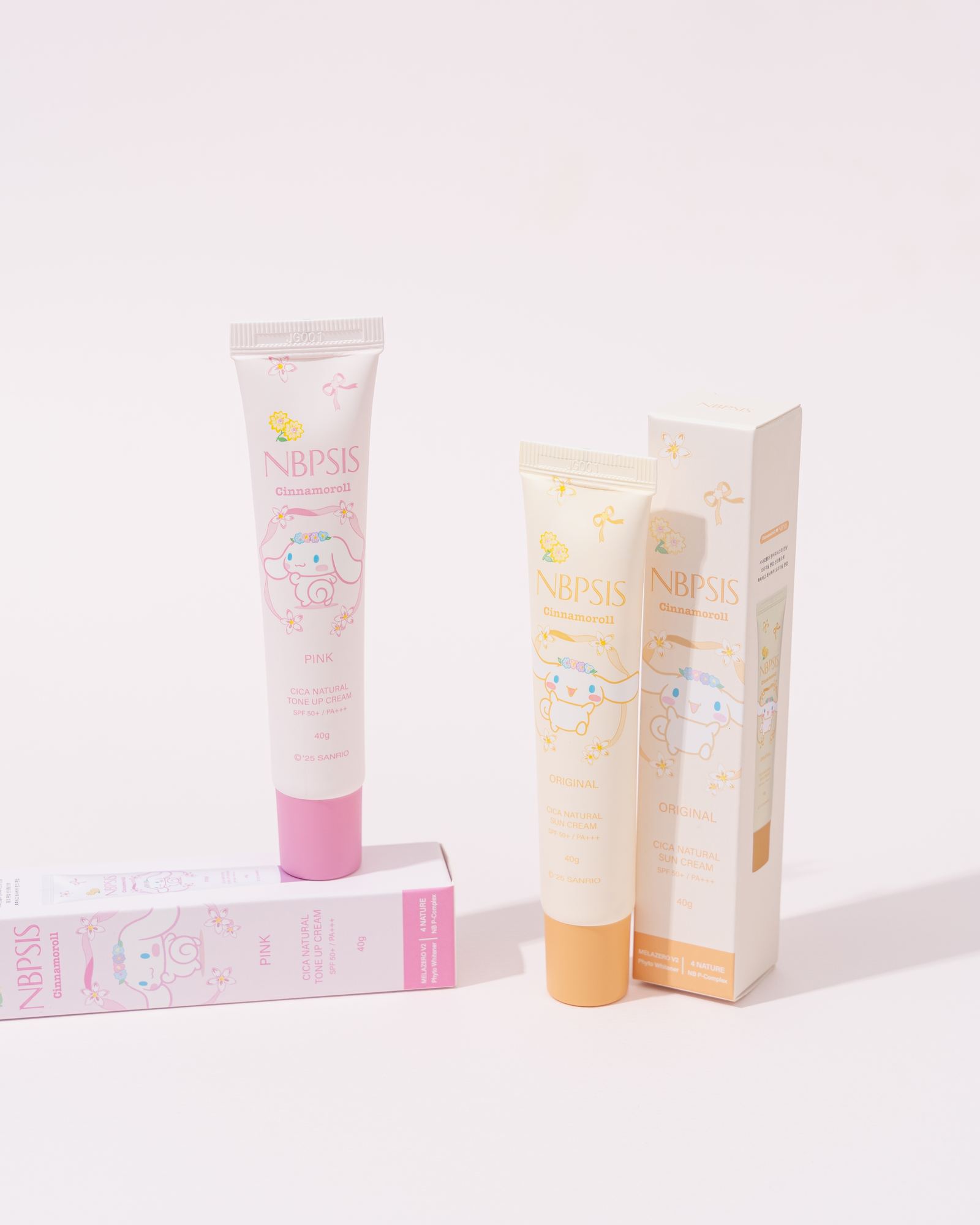 Tone-up Sun Cream