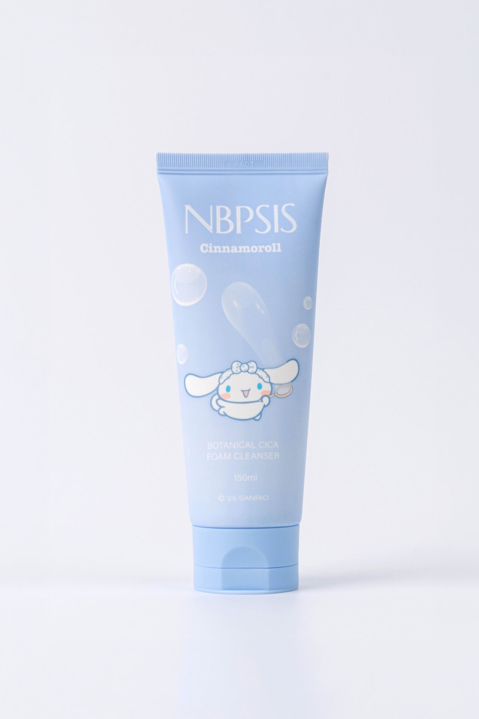 Botanical Cica Foam Cleanser
